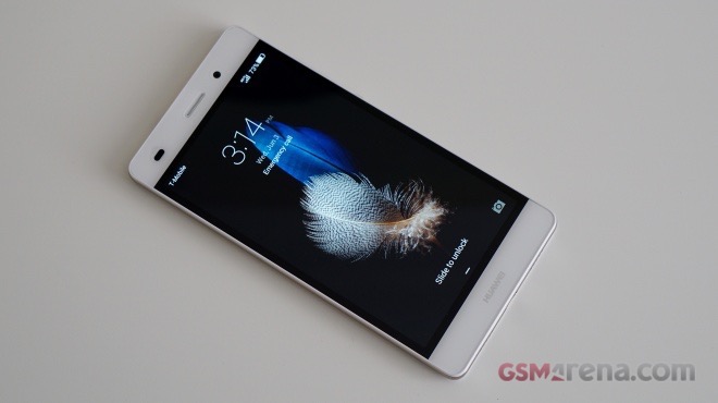Hands-on with Huawei P8 lite for the US market
