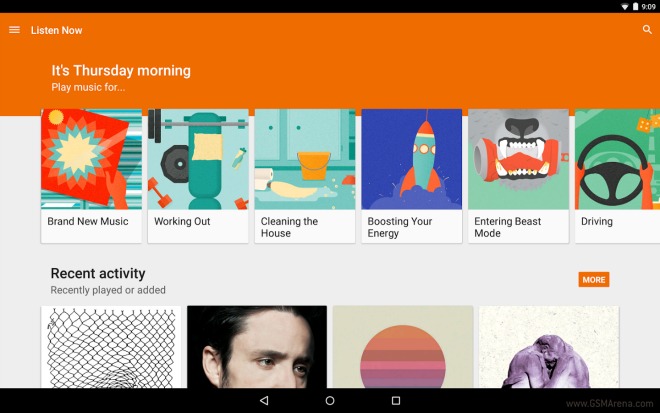 Google Play Music Gets Free Ad Supported Radio In The Us