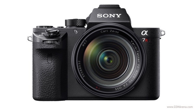 voorzetsel comfortabel droefheid Sony a7R II, RX10 II, and RX100 IV digital cameras go official with 4K  video capture