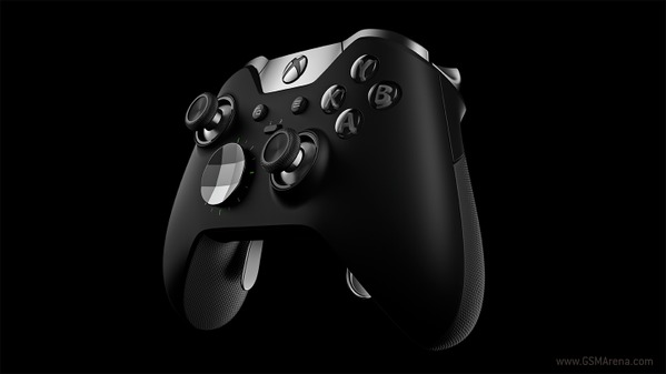 Microsoft Announces Xbox One Elite Controller With Hot Swappable Parts