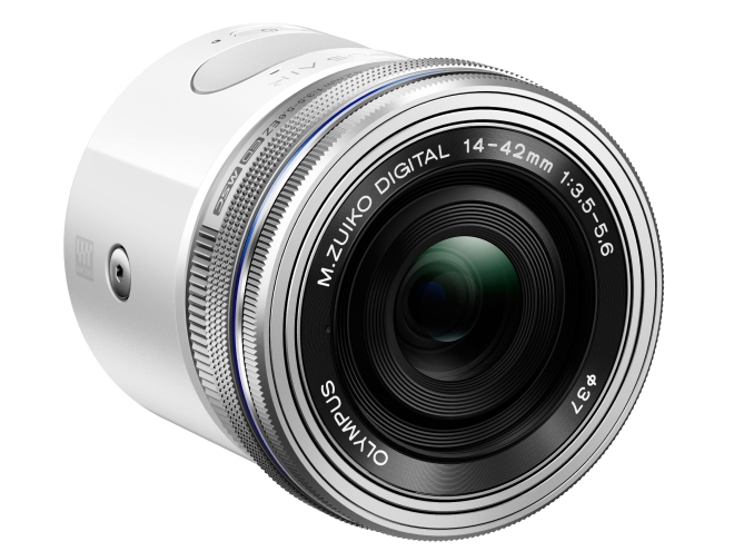 Olympus Air A01 wireless camera for your smartphone released