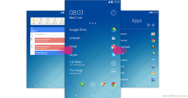 Nokia Z Launcher gets minor update, still in beta
