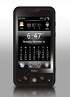 Pharos Traveler 137 is a GPS satnav phone with huge display