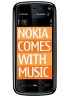 Nokia 5800 XpressMusic now Comes with Music in the UK