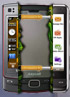 Samsung B7300 looks like S8300, goes like an Omnia