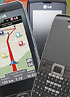 LG introduce full-touch GT505 and QWERTY smartphone GW550