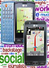 LG GW520 and GT505 bring push social networking updates