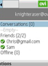 Nokia E75 gets an IM client, other S60 devices will follow soon