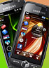Samsung S8000 Jet and Samsung I8000 Omnia II unveiled