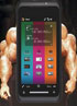Qualcomm's QSD8650A Snapdragon is a 1.3 GHz monster