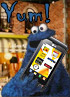 Tower of Cookie: 5 million LG Cookies sold in 9 months