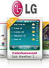 LG application store launched, 1400 titles already available
