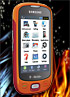 T-Mobile Samsung T749 Highlight  burns with 3G, has a cool touch