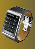 Samsung S9110 wristwatch phone unveiled, no video calling though