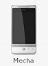 HTC Mecha leaks through HTC Sense website
