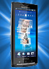 Sony Ericsson XPERIA X10 tastes Eclair with 720p video - read the full text