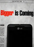 LG Optimus 3D teased in a video, we get to see it for the first time