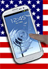 You can sign up for updates on US Galaxy S III (but not pre-order) - read the full text