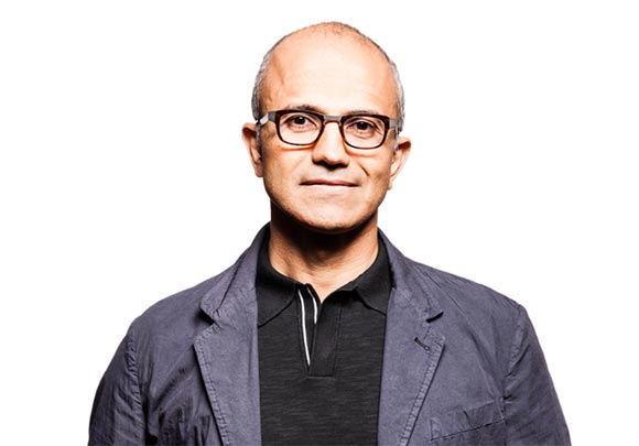 Microsoft CEO