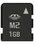 New Memory Stick Micro (M2) format - read the full text