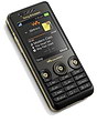 Sony Ericsson W660