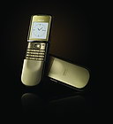 Nokia 8800 Sirocco Gold