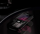 Nokia 8600 Luna