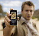 Sony Ericsson K850