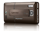 Sony Ericsson K770i