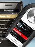 Samsung Serenata and Armani phones caught live - read the full text