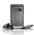 Sony Ericsson W890