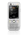 Sony Ericsson W890