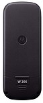 Motorola W205