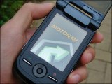 Motorola A1600 MING