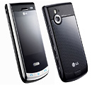 LG KF750 photos
