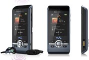 Sony Ericsson W595s