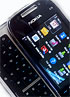 Unreleased Nokia E75 shows its sliding dual face again