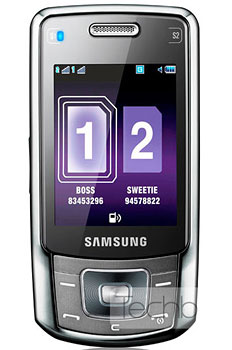 Samsung B5702 Dual SIM Phone Pops Up Covertly - GSMArena.com News