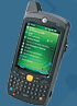 Motorola present the MC55 - the smallest of their digital assistants