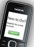 Over a million Ovi Mail accounts created in just eight months
