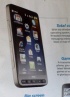 O2 slips an ad of HTC HD2 - it's now unofficially official - read the full text