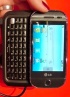 Android-running LG Etna spotted at Vodafone booth at IFA 2009 - read the full text