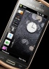 Giorgio Armani unveils the Samsung B7620 fashion icon