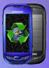 Samsung S7550 Blue Earth picks Sweden for its first sun bathing