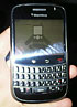 BlackBerry Magnum surfaces again, this time on video - read the full text