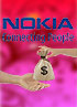 Nokia having a stormer in Q4, earn piles of cash