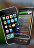 2009 world handset sales ranked, iPhone OS eats WinMo