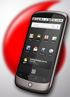 Vodafone UK to start shipping the Google Nexus One on 30 April