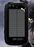 PUMA PHONE teased, has a solar panel, sports applications