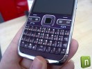 Nokia E72 Amethyst Purple